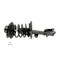 Kyb Complete Corner Unit Assembly -Strut, Mount and Spring,  SR4038 - alternate 1