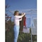 Household Essentials Sunline 72'' x 72'' 210 Ft. Drying Area Umbrella Style Clothes Dryer HH3000 - alternate 3