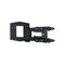 Body Armor 4X4 2018-C Jeep Wrangler Jl Rtc Reinforced Tire Carrier JL-5290 - alternate 1