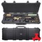 Eylar 48in Hard Rifle Case Equipped With Ragar Reconfigurable & Reusable XP Crosslinked Foam Insert SA00014-BLK-RG-XP - alternate 1