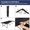 Simple Deluxe YSSOA Camping Cot, Folding Camping Cot with Storage Bag for Adults, Portable and Lightweight Sleepi FNCOTXCAMP7503G - alternate 6