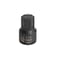 Sunex 3/8 in Drive 1/2 in Stubby Impact Hex Driver 364604 - alternate 1