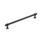 Amerock Winsome 12-5/8 inch 320mm Center-to-Center Oil-Rubbed Bronze Cabinet Pull BP36773ORB - alternate 1