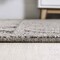 Jonathan Y Citta High-Low Pile Mediterranean Tile Dark Gray/Ivory 2 ft. x 8 ft. Indoor/Outdoor Runner Rug SBH102C-28 - alternate 6