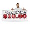 Signmission Everything 10 Dollars, 24 Inch x 72 Inch, Vinyl Banner B-72-30566 - alternate 3