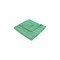 Renown 16 in. x 16 in. Scrubbing Microfiber Cleaning Cloth, Green, 12PK REN01616-GSZ - alternate 2