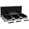 Deejay Led Fly Drive DJ Coffin Case For Two Pioneer CDJ2000 Plus One 12-Inches Mixer or Similarly Sized Equipm TBHCDJ2K12WLT - alternate 1
