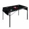 Picnic Time Family Of Brands NCAA Virginia Cavaliers Travel Table Portable Folding Table, Camping Table, Outdoor Table 799-00-179-594-0 - alternate 1