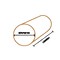 Southern Copper C10100 Oxygen Free Copper Round Bar 3 in Diameter 6.0 in Length C10100DIA3000-6 - alternate 2
