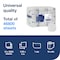 Tork Toilet Paper Roll, 5 3/5" Dia., White, PK18 472889 - alternate 7