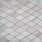 Apollo Tile 12x12 Wooden Gray Marble Polished Floor and Wall Mosaic Tile 4.83 sqft/case, 5PK APLSV88D05A - alternate 4