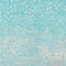 Homeroots 5' X 8' Aqua And Teal Blue Abstract Washable Indoor Outdoor Area Rug 609445 - alternate 4