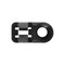 Auveco Chrysler Door Lock Rod Clip, 50PK 23682 - alternate 2