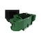 K&M Mfg 28-In. Bolt on Brackets (BOB) Kit for John Deere 8020-8030/8020T-R-RT Heavy-Duty Green 2473 - alternate 6