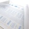 Bazic Products Clear Self Adhesive Book Cover, 17.5" x 60", 6PK 2901 - alternate 5