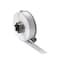 Brady A55 QuickFlag Tapered Wire and Cable Flag Labels 2.5 in H x 1.5 in W RL/2200 A55-19-483 - alternate 1