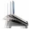 Fellowes Laptop Riser, Black/Silver 8036701 - alternate 9