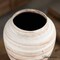 Uniquewise 8in Modern Round Wide Mouth Ceramic Vase Decorative Pottery Perfect for Grass Stems & Fresh Flowers QI004790 - alternate 6