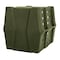 Dakota 283 CRaTE - Canine Rough and Tough Economy Kennel - Intermediate - Olive D2-CRATE-MD-OLI - alternate 8
