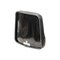 Uni Pro Case-IH/International Harvester/Massey Ferguson/Versatile 86 Backrest Cushion, Black Vinyl 7111 - alternate 3