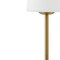 Jonathan Y Carson 12.75" Modern Minimalist Iron Rechargeable Integrated Portable LED Table Lamp, Brass Gold/Whit JYL7110C - alternate 8