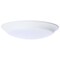 Nuvo 6.5 Watt 7 Inch LED Disk Light 27K/3K/35K/4K/5K CCT Selectable White Finish 62/1805R1 - alternate 5