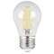 Feit Electric /2 LED Bulb, General Purpose, A15 Lamp, 40 W Equivalent, E26 Lamp Base, Dimmable, Clear BPA1540/927CA/FIL - alternate 1
