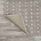 Jonathan Y Pele Modern Geometric Dot Shag Gray/Ivory 2 ft. x 10 ft. Runner Rug MOH400B-210 - alternate 4