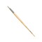 Da Vinci TOP-ACRYL White Brush, Synthetic, Acrylic & Oil, Round, Series 7782, Size 20 VA-7782_20 - alternate 3