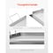 Vevor 32x16 in Flat Top Griddle Stainless Steel Universal BBQ Grill Pan Cookware HH-SP004 - alternate 6