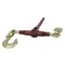Mytee Products Specialty Pro Ratchet Binder w/ 1/2in Grab Hook & 1/2in Slip Hook, 4PK CBRS38-12SHx4 - alternate 9