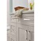 Amerock Premise 5-1/16 inch (128mm) Center-to-Center Satin Nickel Cabinet Pull, 10PK 10VMP36845G10 - alternate 4