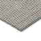 Homeroots 9' X 12' Brown And Beige Geometric Washable Indoor Outdoor Area Rug 594459 - alternate 3