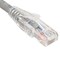 Sanoxy 14ft Cat6 550 MHz UTP Ethernet Network Patch Cable W/ Clear Snagless Boot, Gray SNX-CBL-LDR-C6117-3014 - alternate 2