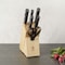 Henckels Solution 7-pc Knife Block Set 1010966 - alternate 7