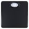 Health-O-Meter Compact Rotating Dial Scale in Black HAB700DQ105 - alternate 1