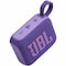 Jbl Go 4 Waterproof Bluetooth Speaker, Purple JBLGO4PURAM - alternate 7