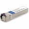 Add-On CISCO SFP-25G-BX-D-20 COMPATIBLE TAA COMPLIANT 25GBASE-BX SFP28 TRANSCEIVE SFP-25G-BX-D-20-AO - alternate 1
