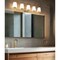 Z-Lite Nextra Modern Gold 5 Light Vanity 7703-5V-MGLD - alternate 4