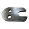 John Deere PIVOT LOWER PIN LOCK PLAT, JOHN DEERE OEM T151933 T151933 - alternate 3