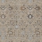 Homeroots 3' X 5' Taupe Brown And Gray Oriental Washable Indoor Outdoor Area Rug 598082 - alternate 7