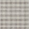 Homeroots 5' X 8' Taupe And Gray Plaid Washable Indoor Outdoor Area Rug 595518 - alternate 5