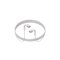 Monoprice Cat6A Ethernet Patch Cable - Bendable UTP 30AWG 10ft White 49149 - alternate 2