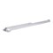 Global Door Controls EDTBAR Series Aluminum Grade 2 Commercial 48 in. Rim Touch Bar Exit Device TH1100EDTBARA48 - alternate 3