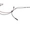 John Deere WIRING HARNESS, JOHN DEERE OEM AM130110 AM130110 - alternate 3