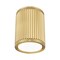 Z-Lite Stari 1 Light Flush Mount, Modern Gold, 6.25 In W 1013F6-MGLD-LED - alternate 4