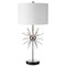Jonathan Y Aria 31.5" Metal/Marble LED Table Lamp, Chrome, 2PK JYL2011A-SET2 - alternate 5