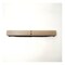 Renown 36" Polypropylene Medium Heavy Sweep Broom Center Block Black BP36 - alternate 7