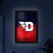 Holland Bar Stool Co University of Dayton 15.75 in. x 23.5 in. LED Snap Frame Lightbox by Company LBSnap - alternate 2