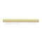 Kingston Brass 10-Pack Cabinet Knurled Pull for Bathroom, 96 mm, Brushed Brass RK30609BB - alternate 2